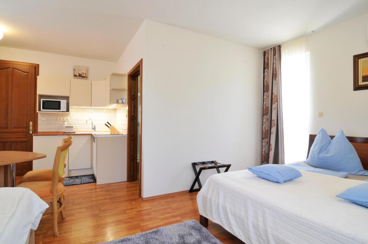 Farkas Apartman شيوفوك المظهر الخارجي الصورة