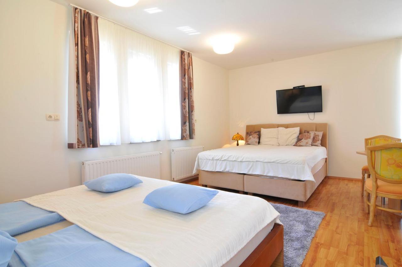 Farkas Apartman شيوفوك المظهر الخارجي الصورة