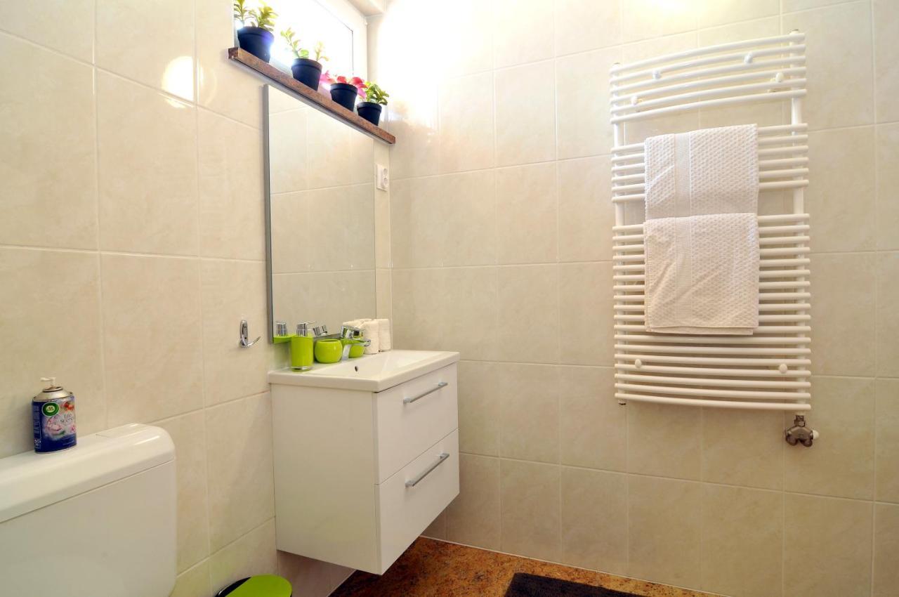 Farkas Apartman شيوفوك المظهر الخارجي الصورة